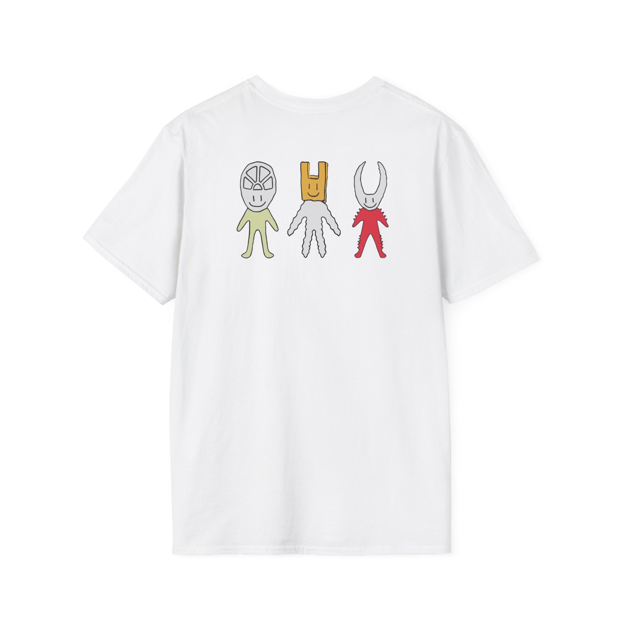 Cavetown Club Unisex Softstyle T-Shirt