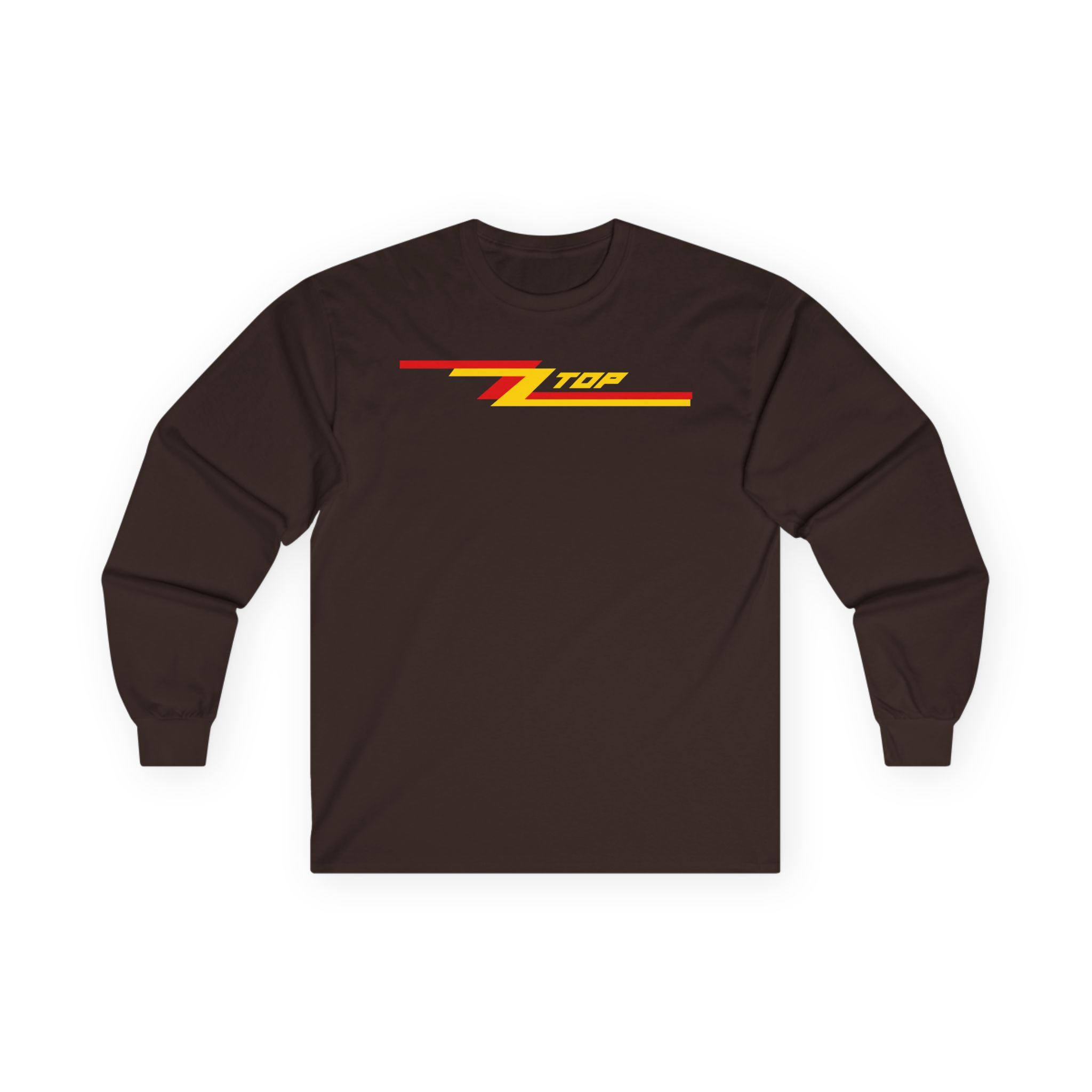 ZZ Top Unisex Ultra Cotton Long Sleeve Tee
