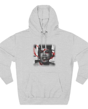 Sexmane Mama Chords Three-Panel Fleece Hoodie