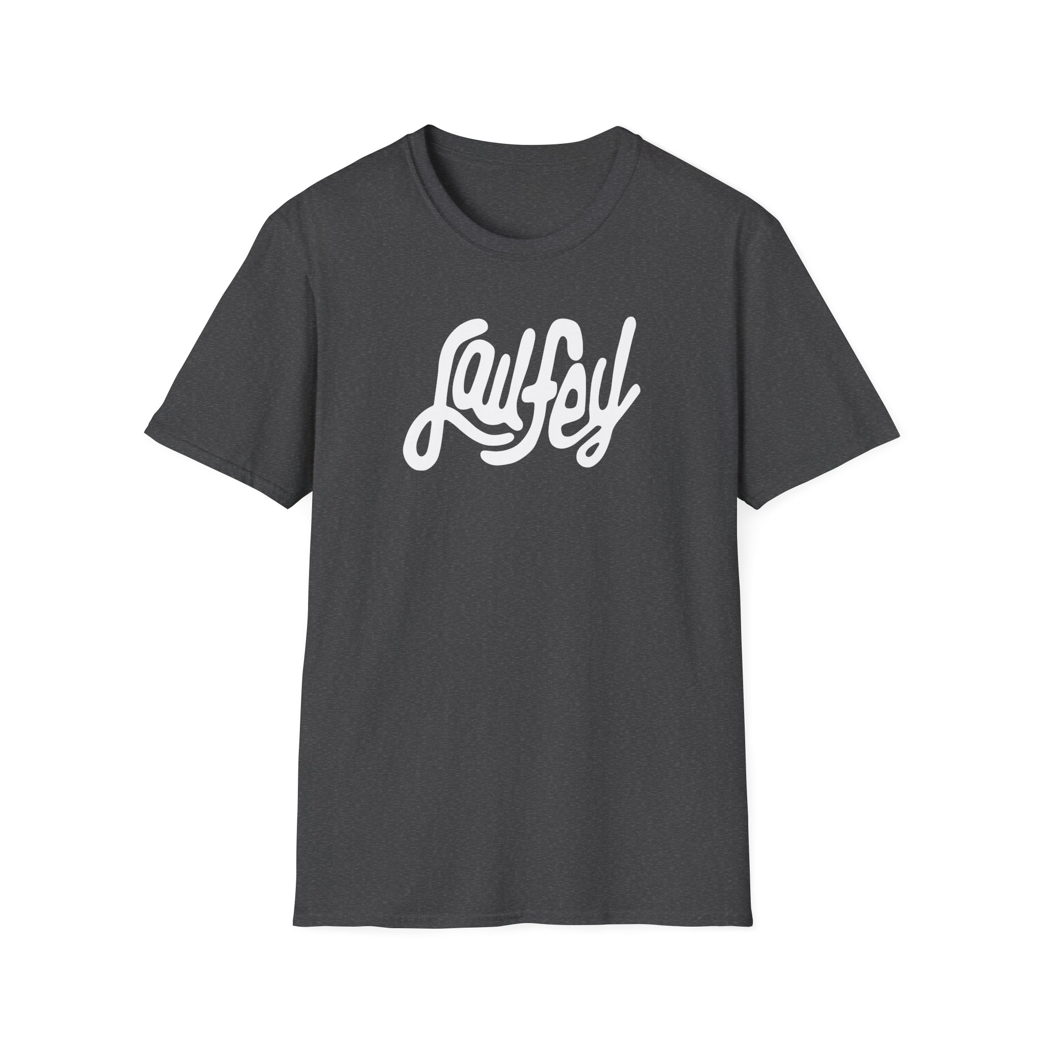 Laufey Logo Unisex Softstyle T-Shirt