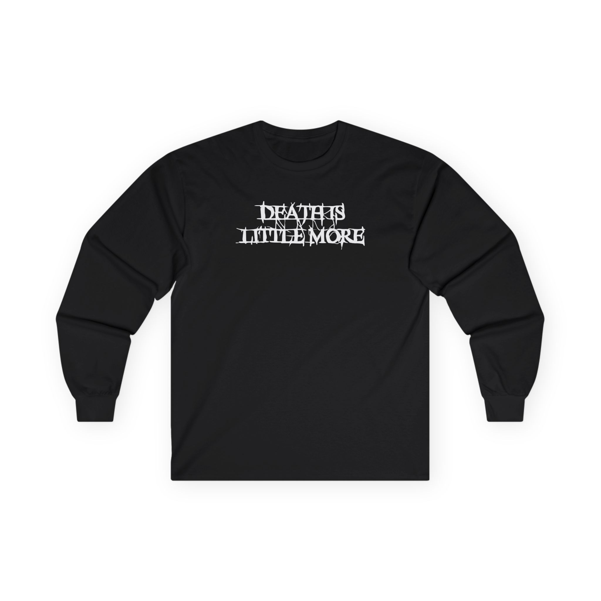 Boundaries Bndrs Album Unisex Ultra Cotton Long Sleeve Tee