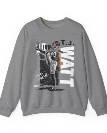 Tj Watt Unisex Heavy Blend™ Crewneck Sweatshirt