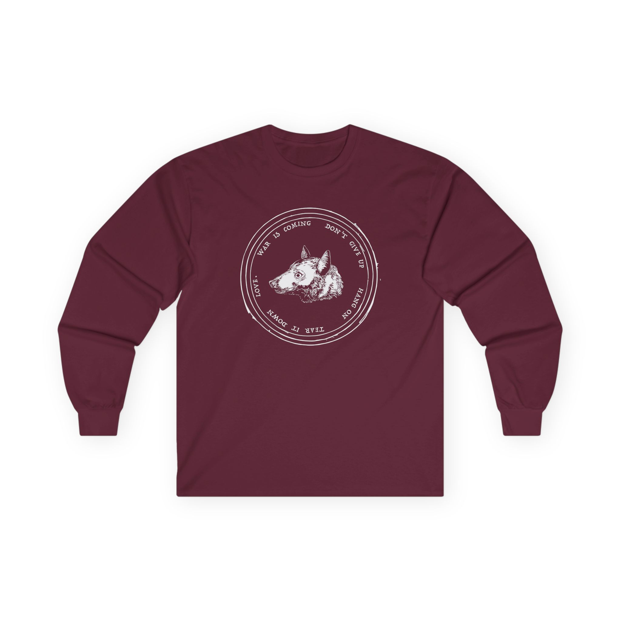 Godspeed You Black Emperor Unisex Ultra Cotton Long Sleeve Tee