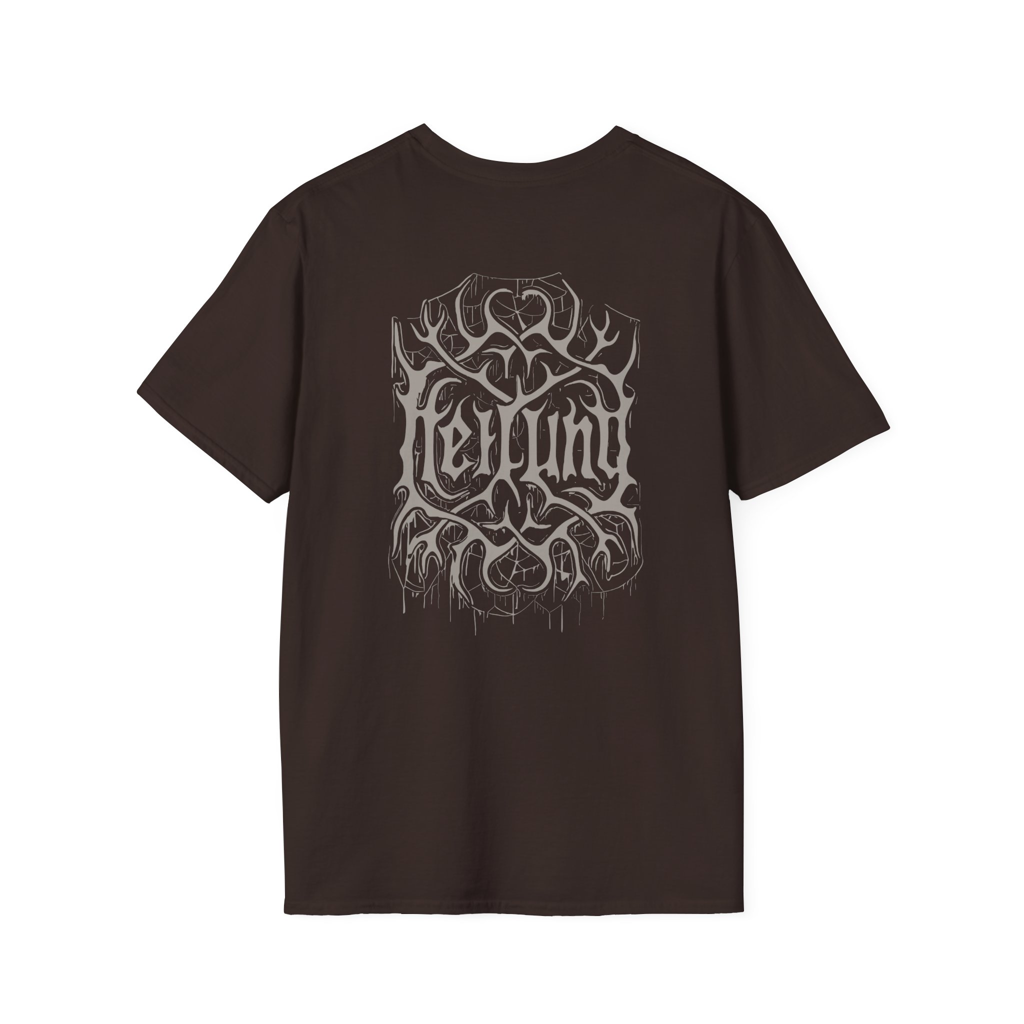 Heilung Maria Shaman Unisex Softstyle T-Shirt