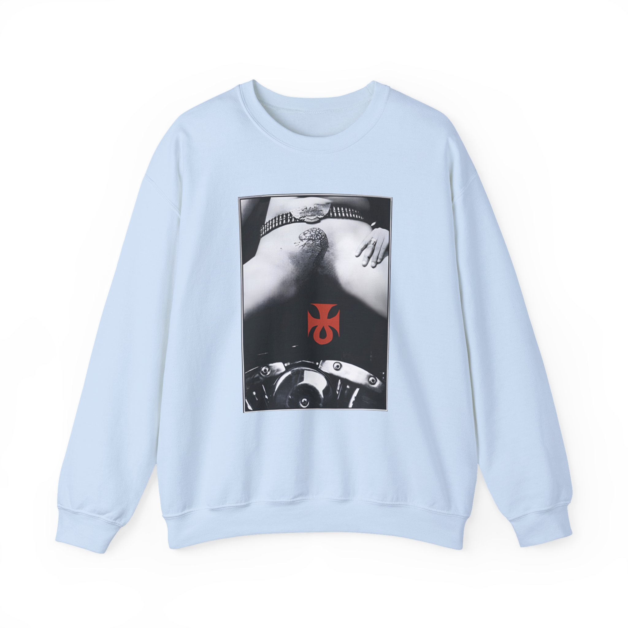 Cobra Baseball Unisex Heavy Blendâ„¢ Crewneck Sweatshirt