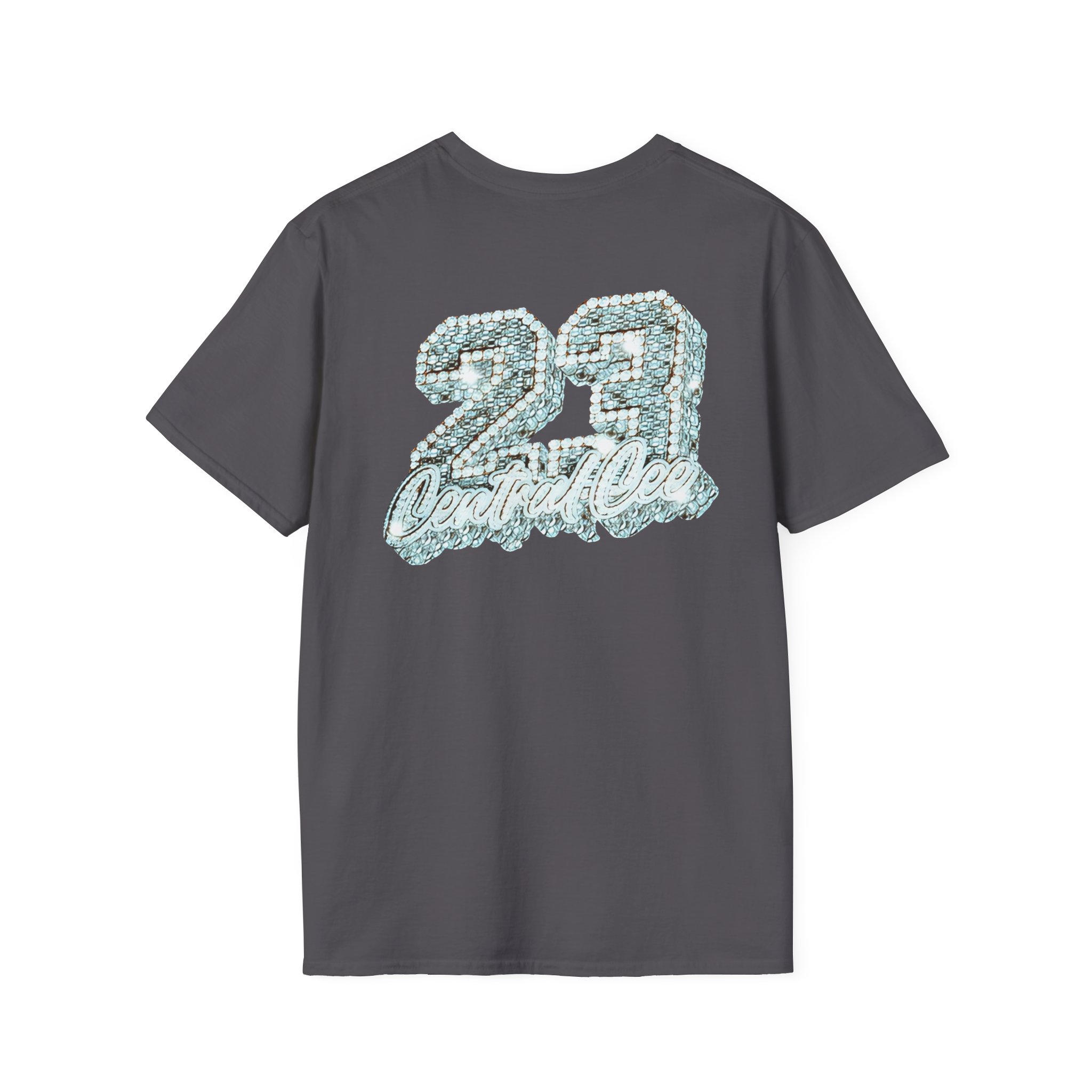 Central Cee Limited Edition 23 Unisex Softstyle T-Shirt