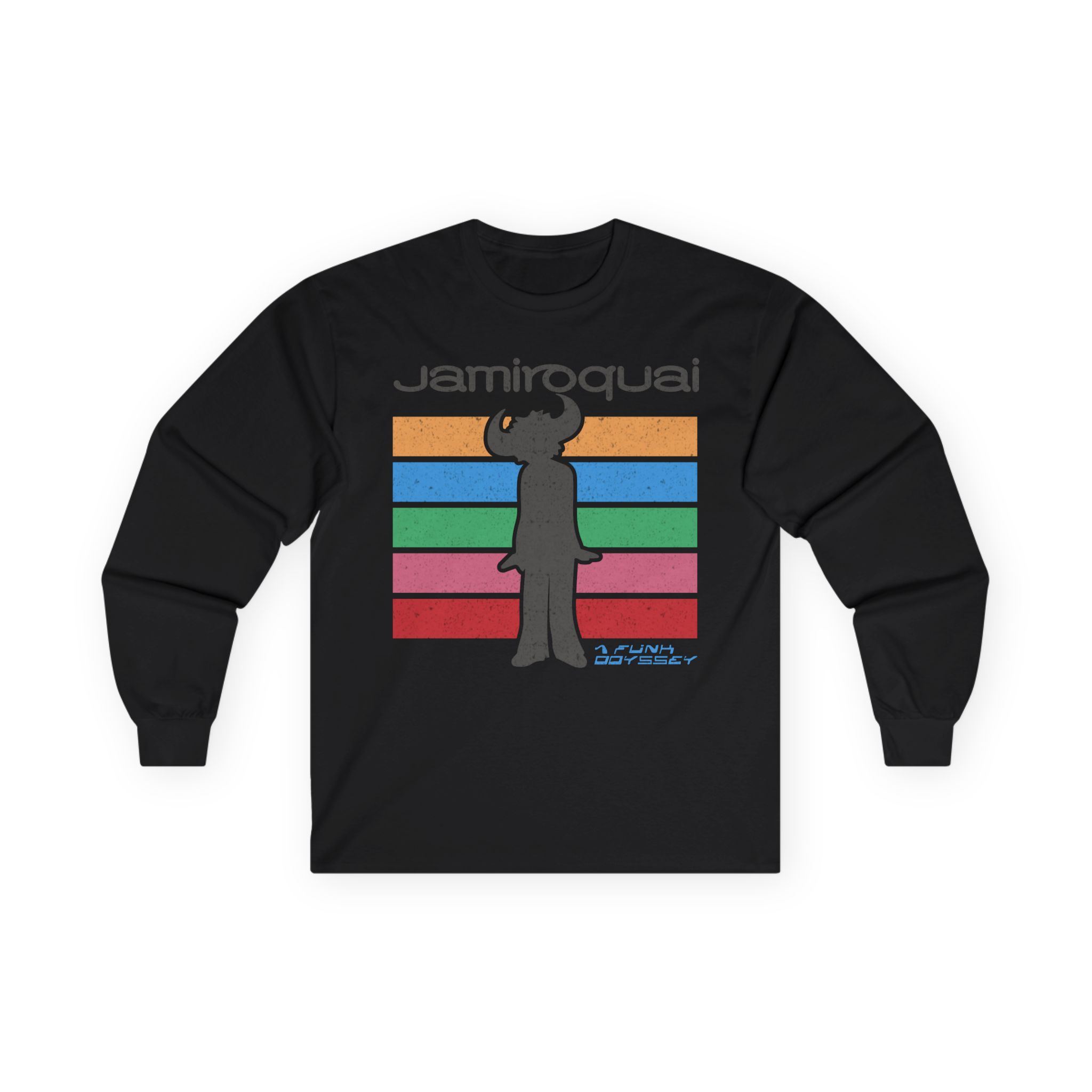 J a Funk Odyssey Unisex Ultra Cotton Long Sleeve Tee