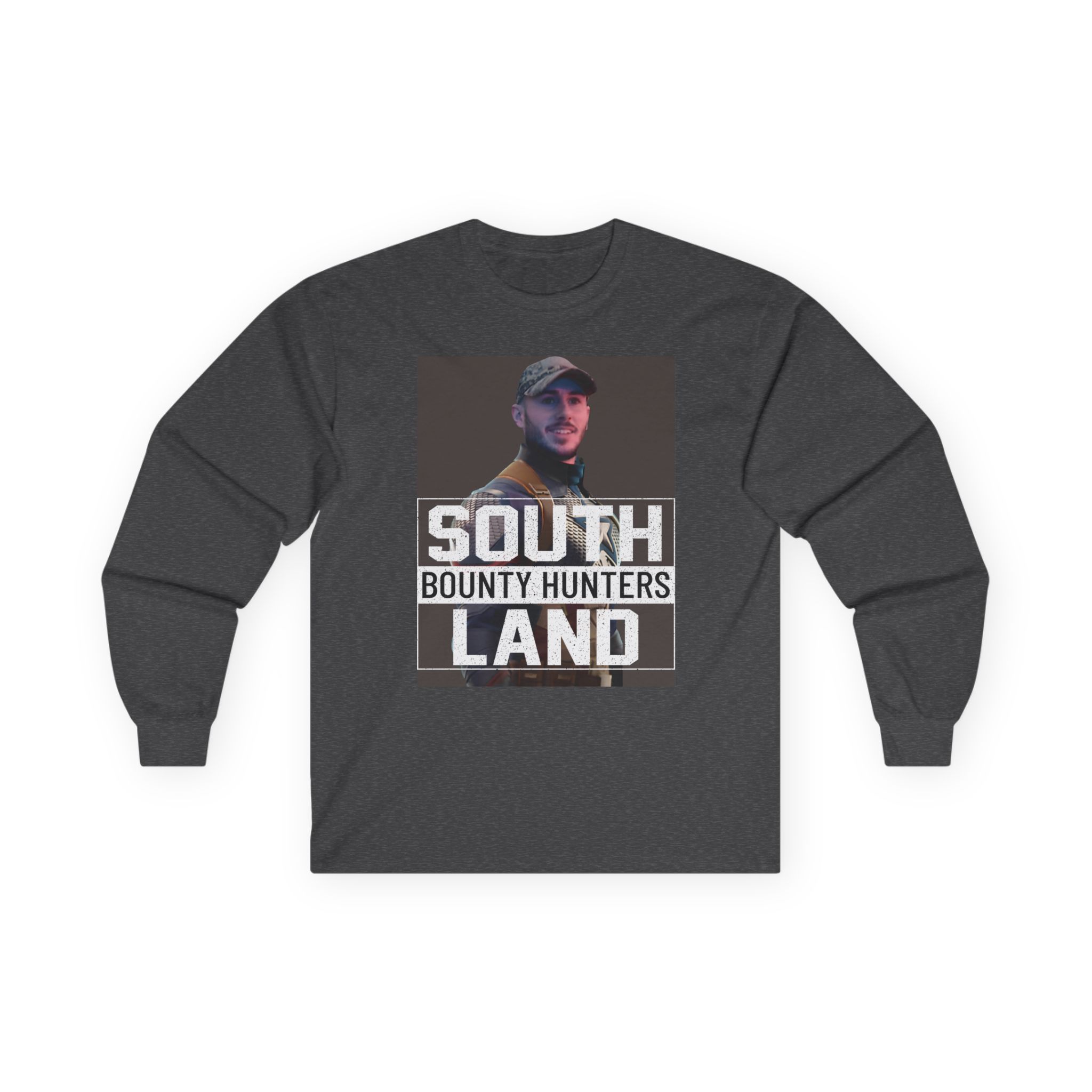 Patty Mayo Southland Bounty Hunters Land Unisex Ultra Cotton Long Sleeve Tee