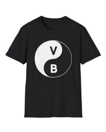 Viagra Boys Yin Yang Unisex Softstyle T-Shirt