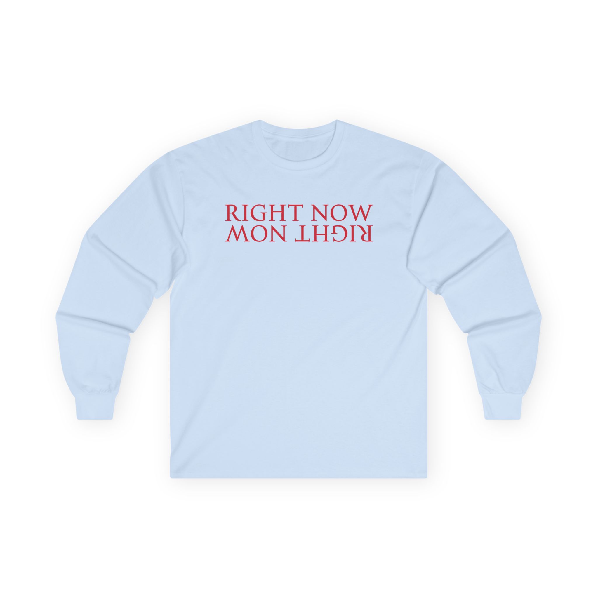 Haim Right Now Unisex Ultra Cotton Long Sleeve Tee