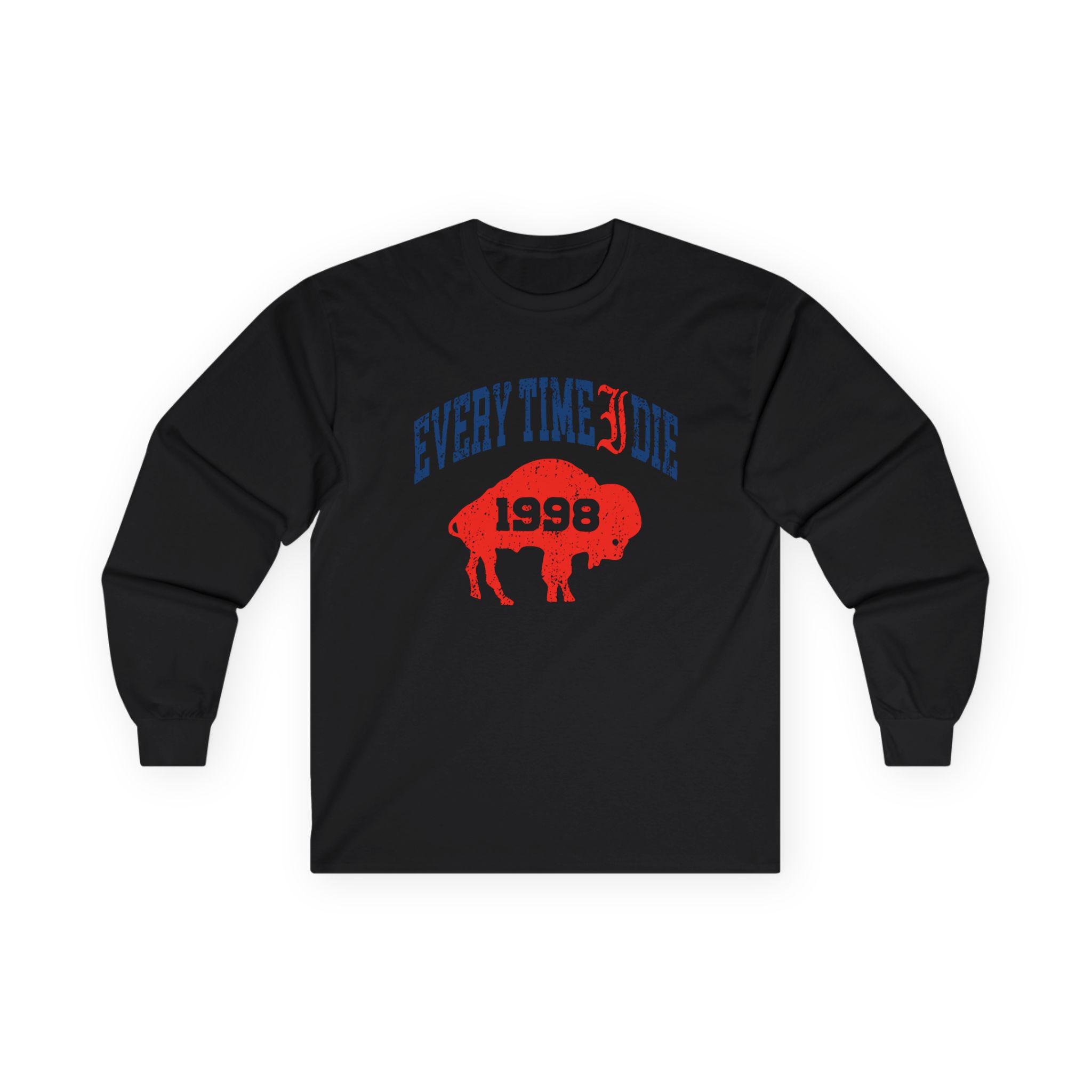 Every Time I Die 1998 Unisex Ultra Cotton Long Sleeve Tee