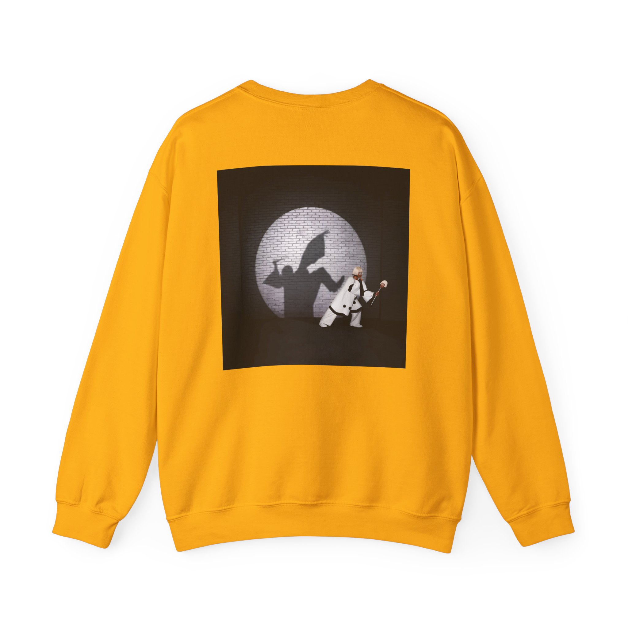 Tierra Whack Album Cover Unisex Heavy Blendâ„¢ Crewneck Sweatshirt