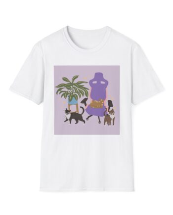 Lilsimsie Unisex Softstyle T-Shirt