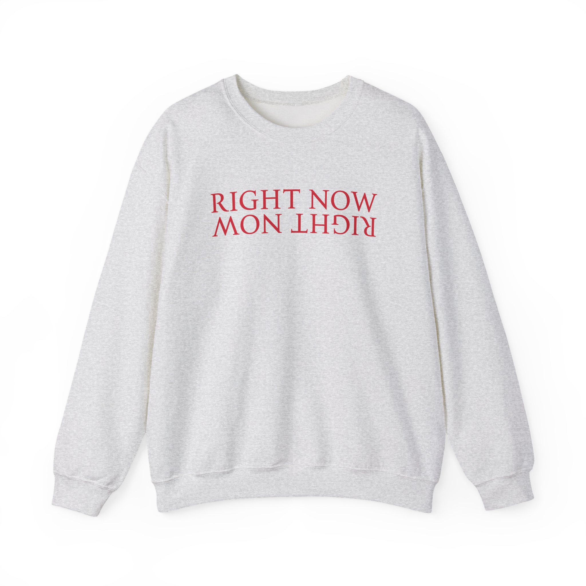 Haim Right Now Unisex Heavy Blendâ„¢ Crewneck Sweatshirt