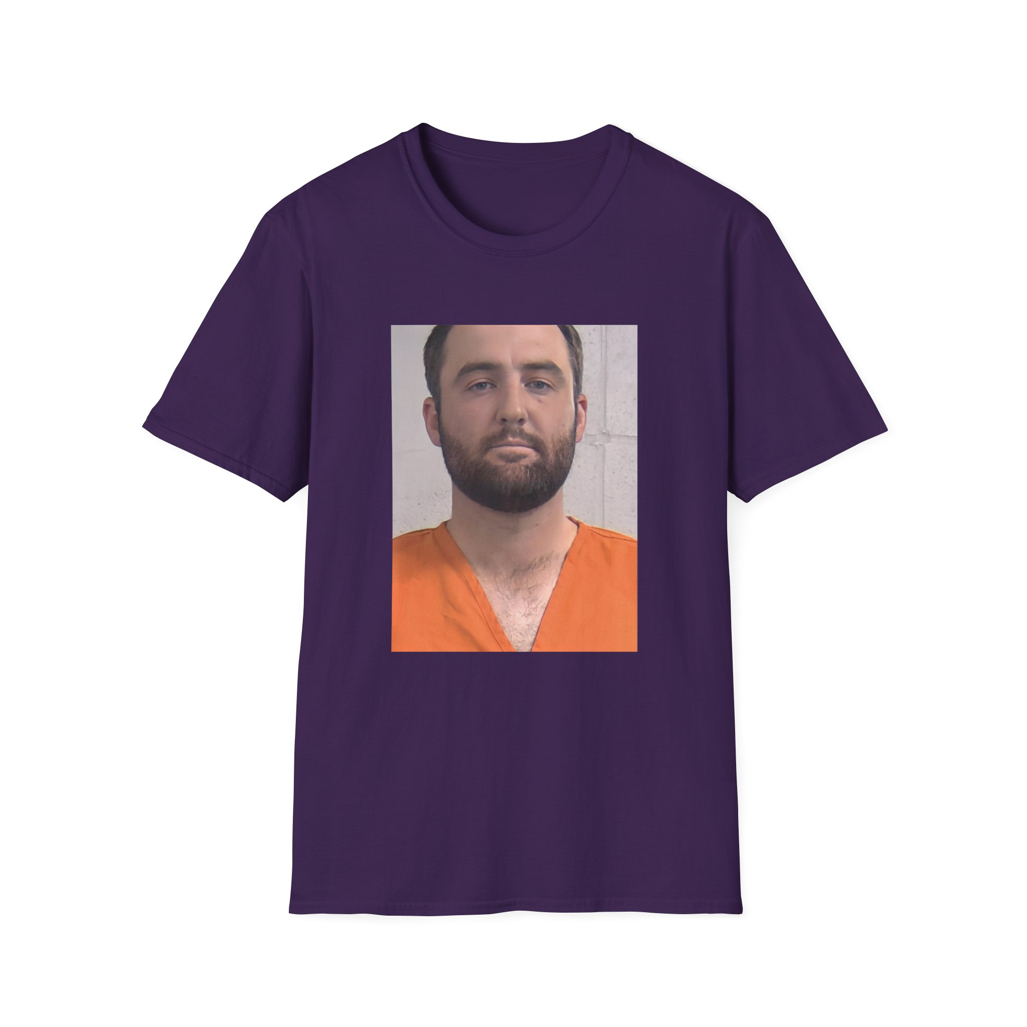 Scottie Scheffler Unisex Softstyle T-Shirt