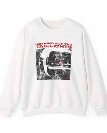 Clint Black Faded Taillights Unisex Heavy Blend™ Crewneck Sweatshirt