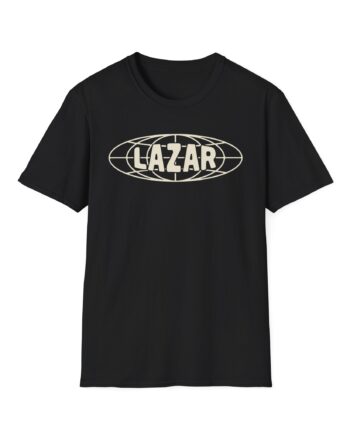 Lazarbeam Unisex Softstyle T-Shirt