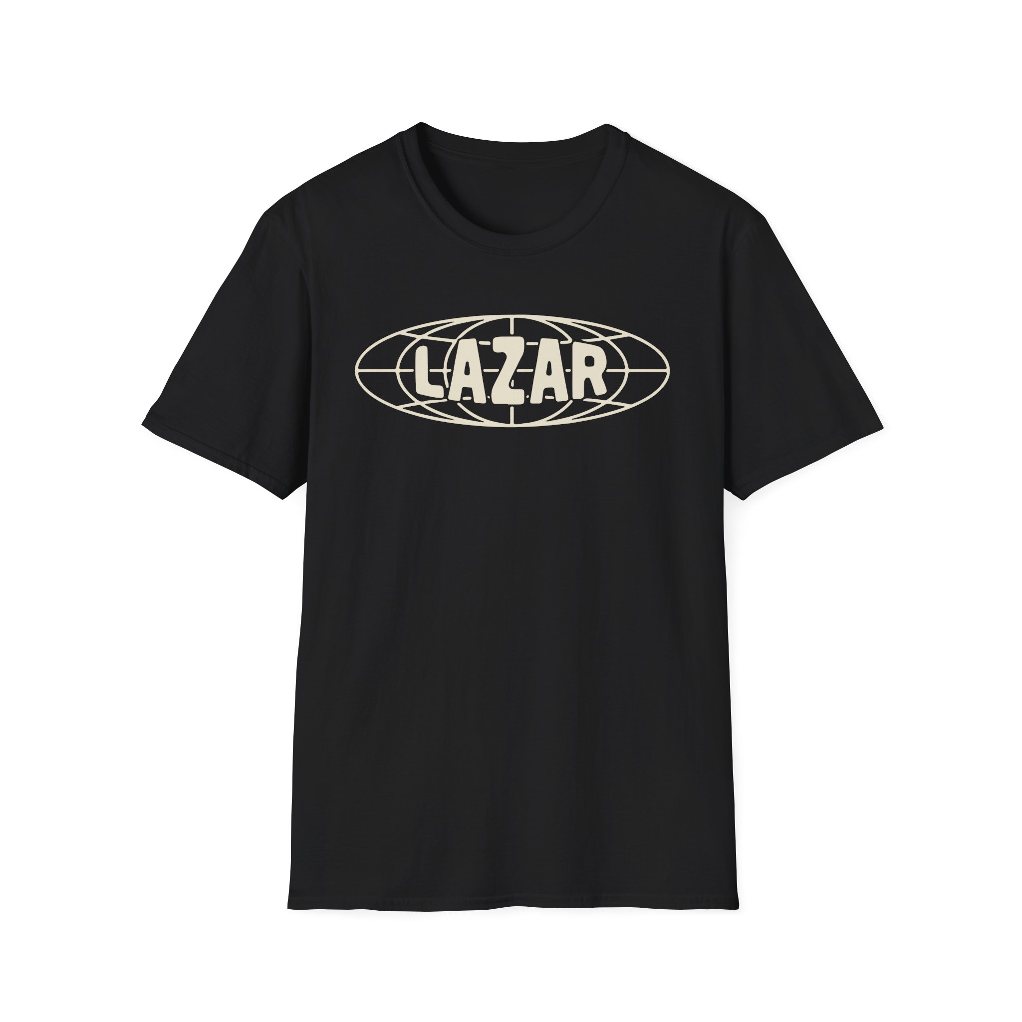 Lazarbeam Unisex Softstyle T-Shirt