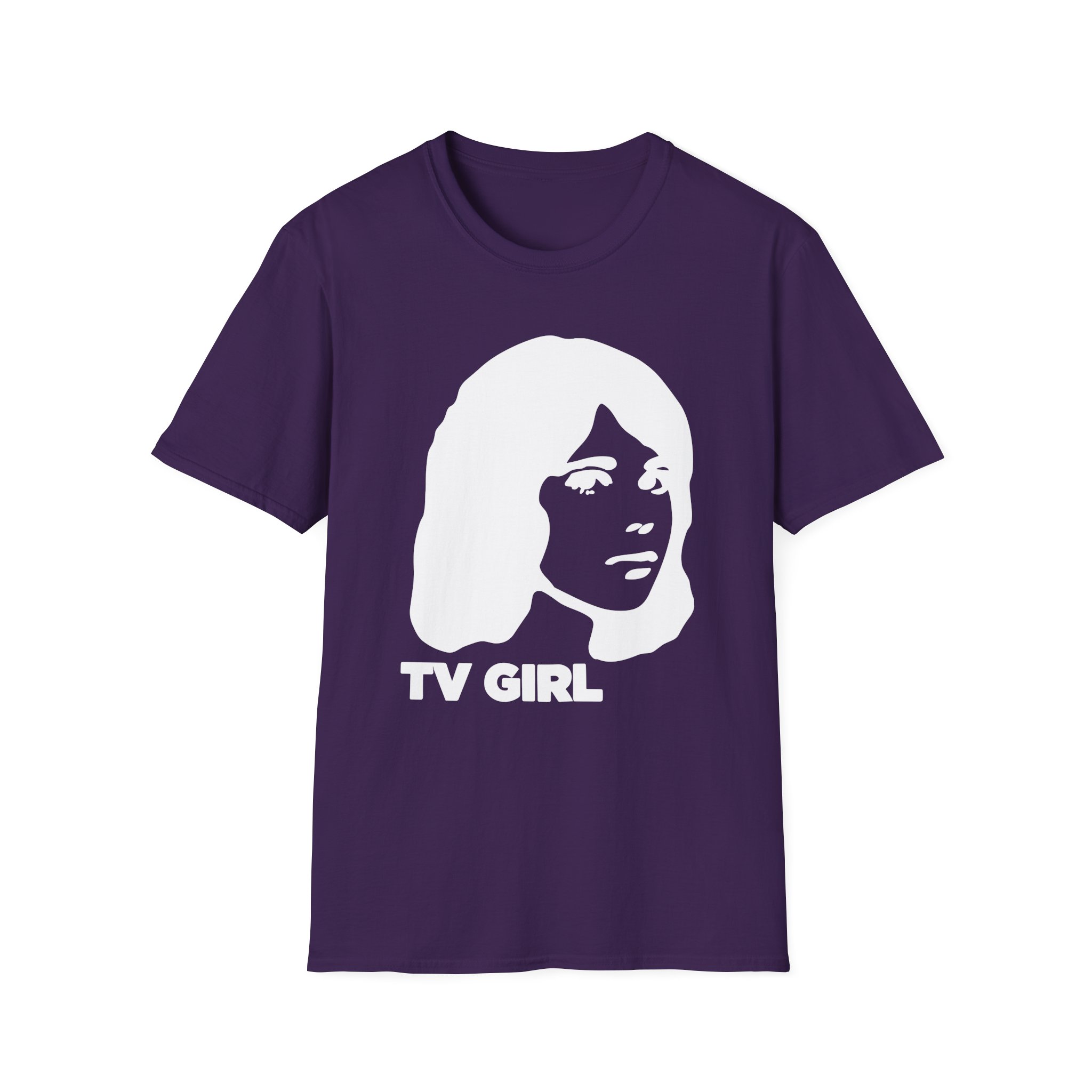 Tv Girl Unisex Softstyle T-Shirt