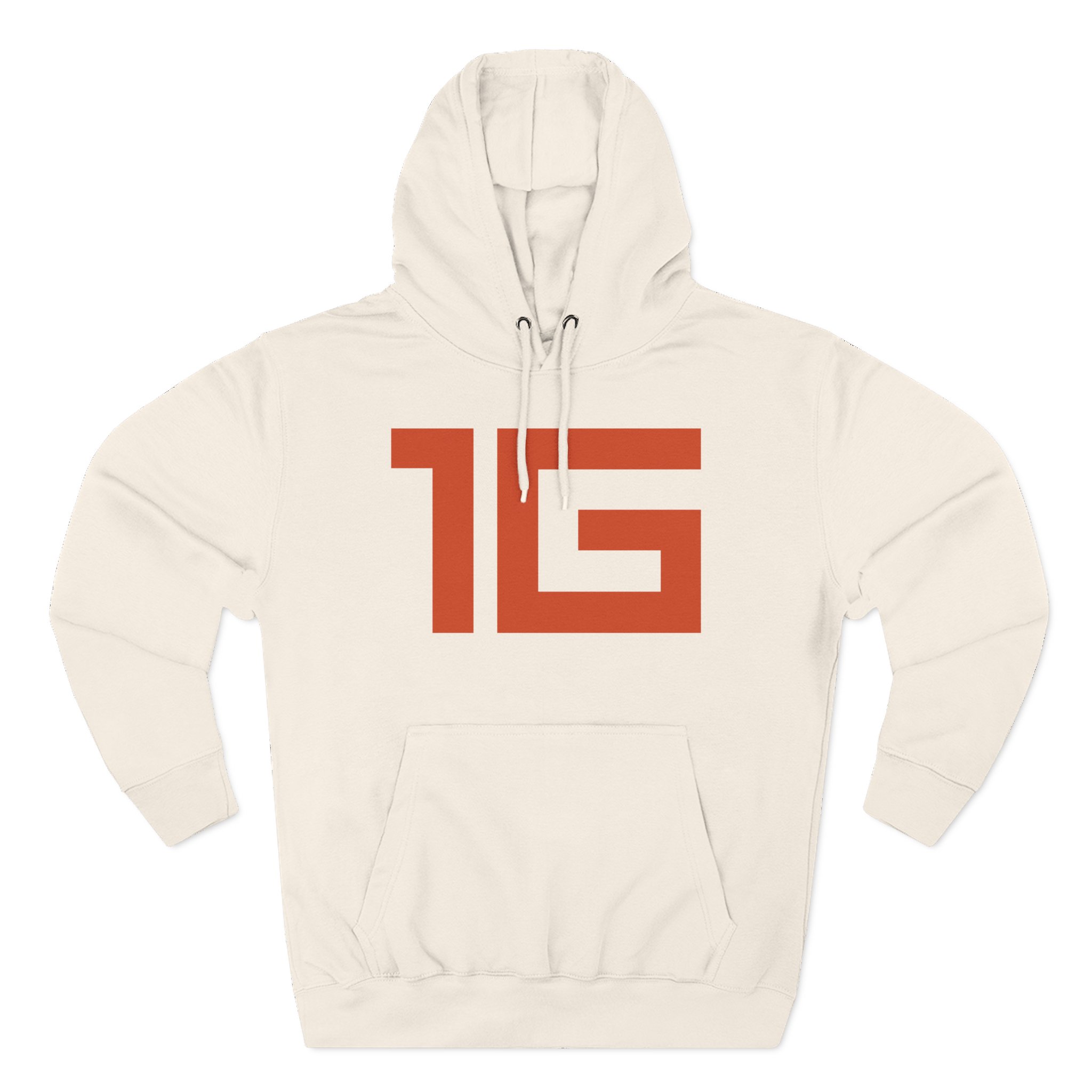 Summit1g Three-Panel Fleece Hoodie