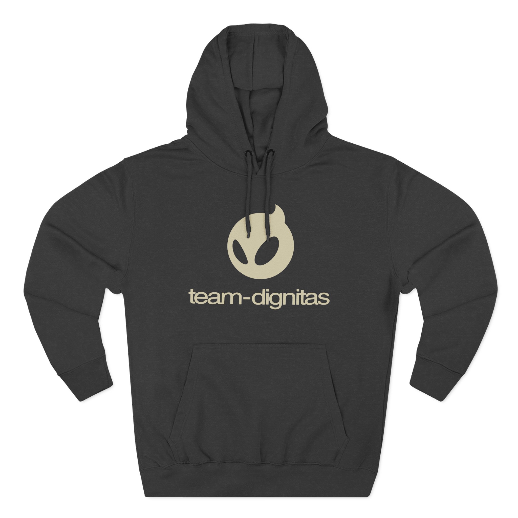 Bugha Team Dignitas Three-Panel Fleece Hoodie