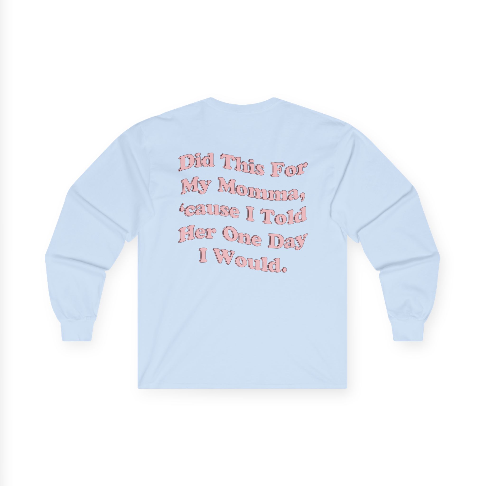 The Kid Laroi Savage Unisex Ultra Cotton Long Sleeve Tee