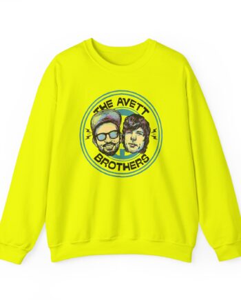 Avett Brothers Kid's Home Tour Unisex Heavy Blend™ Crewneck Sweatshirt