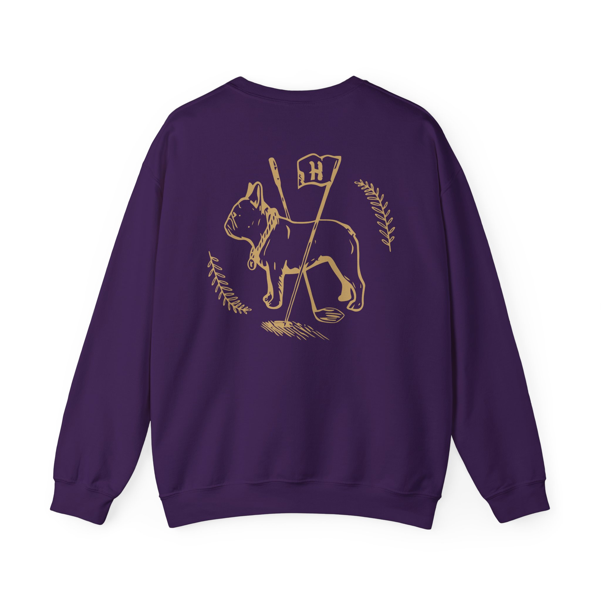 Eladio Carrion Country Club Unisex Heavy Blendâ„¢ Crewneck Sweatshirt