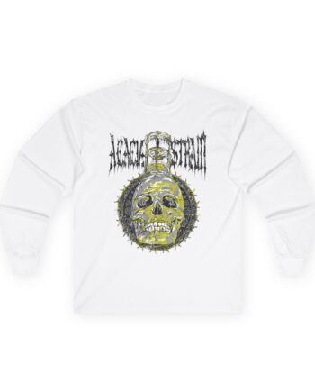 The Acacia Strain Hourglass Unisex Ultra Cotton Long Sleeve Tee