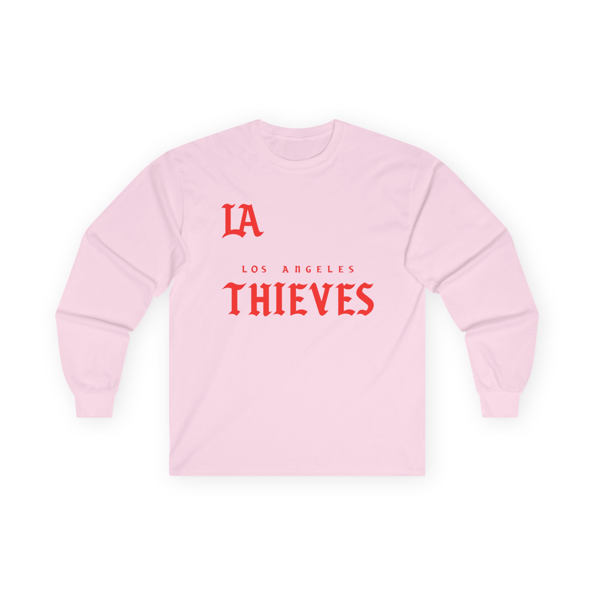 Los Angeles Thieves Unisex Ultra Cotton Long Sleeve Tee