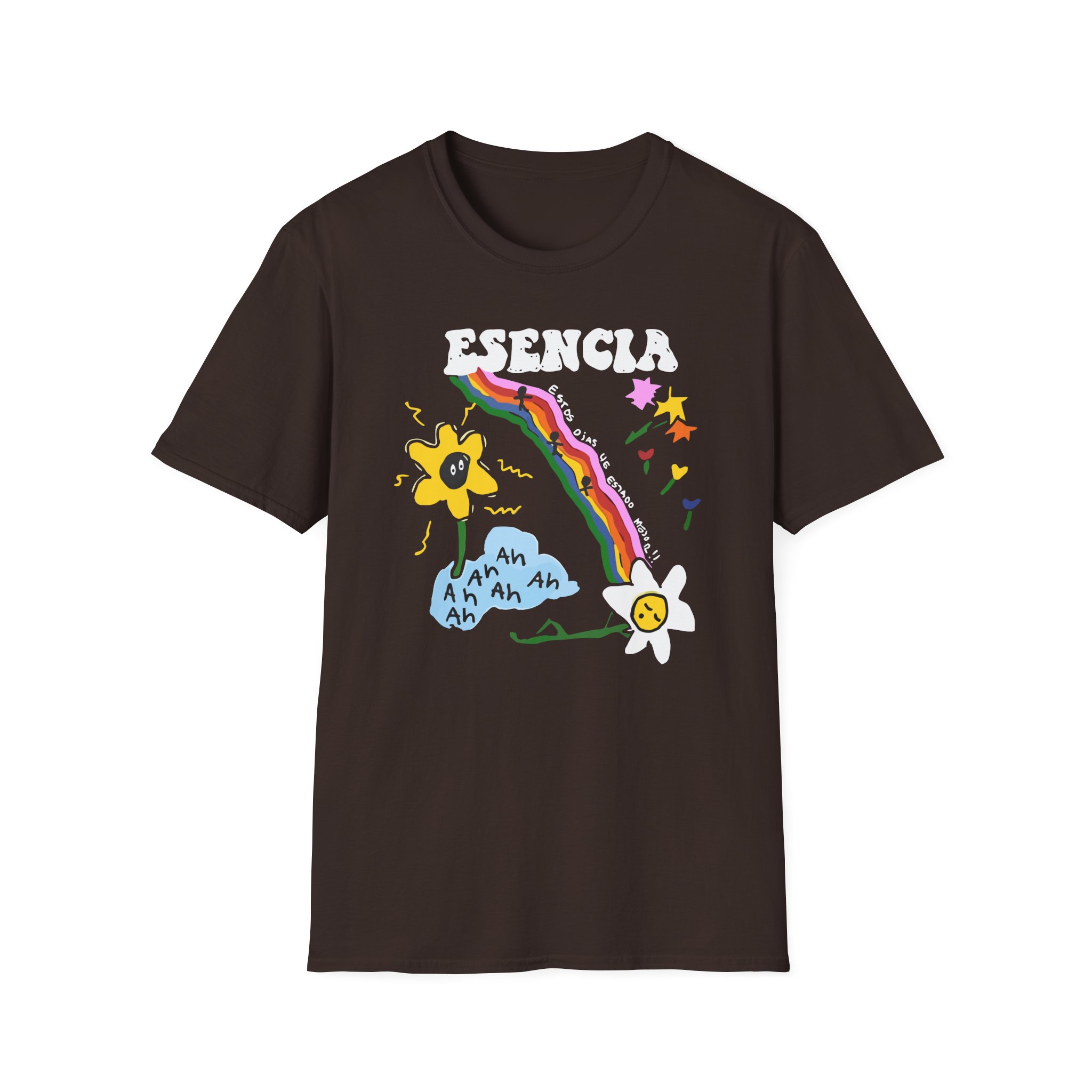 Humbe Esencia Unisex Softstyle T-Shirt
