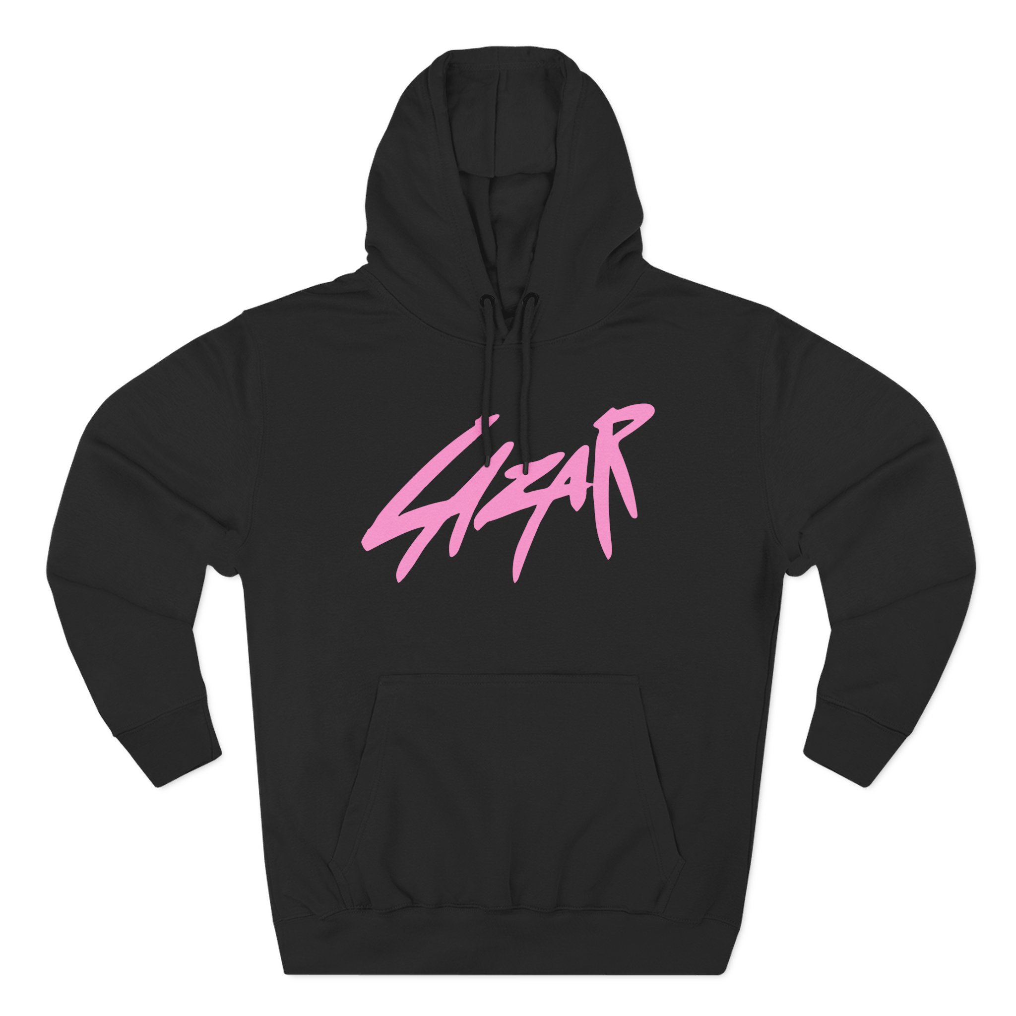 Lazarbeam Three-Panel Fleece Hoodie