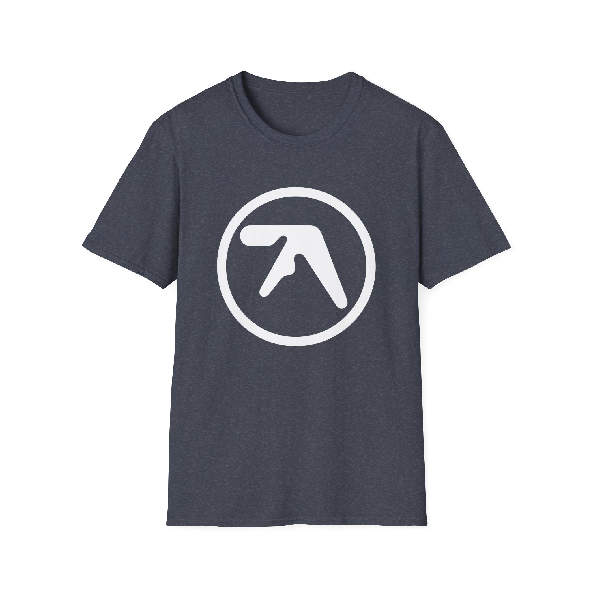 Aphex Twin Logo Unisex Softstyle T-Shirt