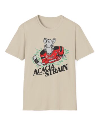 The Acacia Strain FAILURE Unisex Softstyle T-Shirt