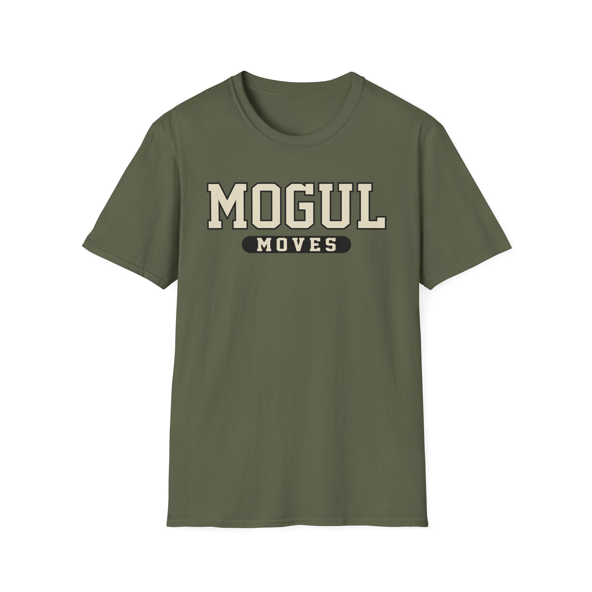 Ludwig Mogul Moves Unisex Softstyle T-Shirt