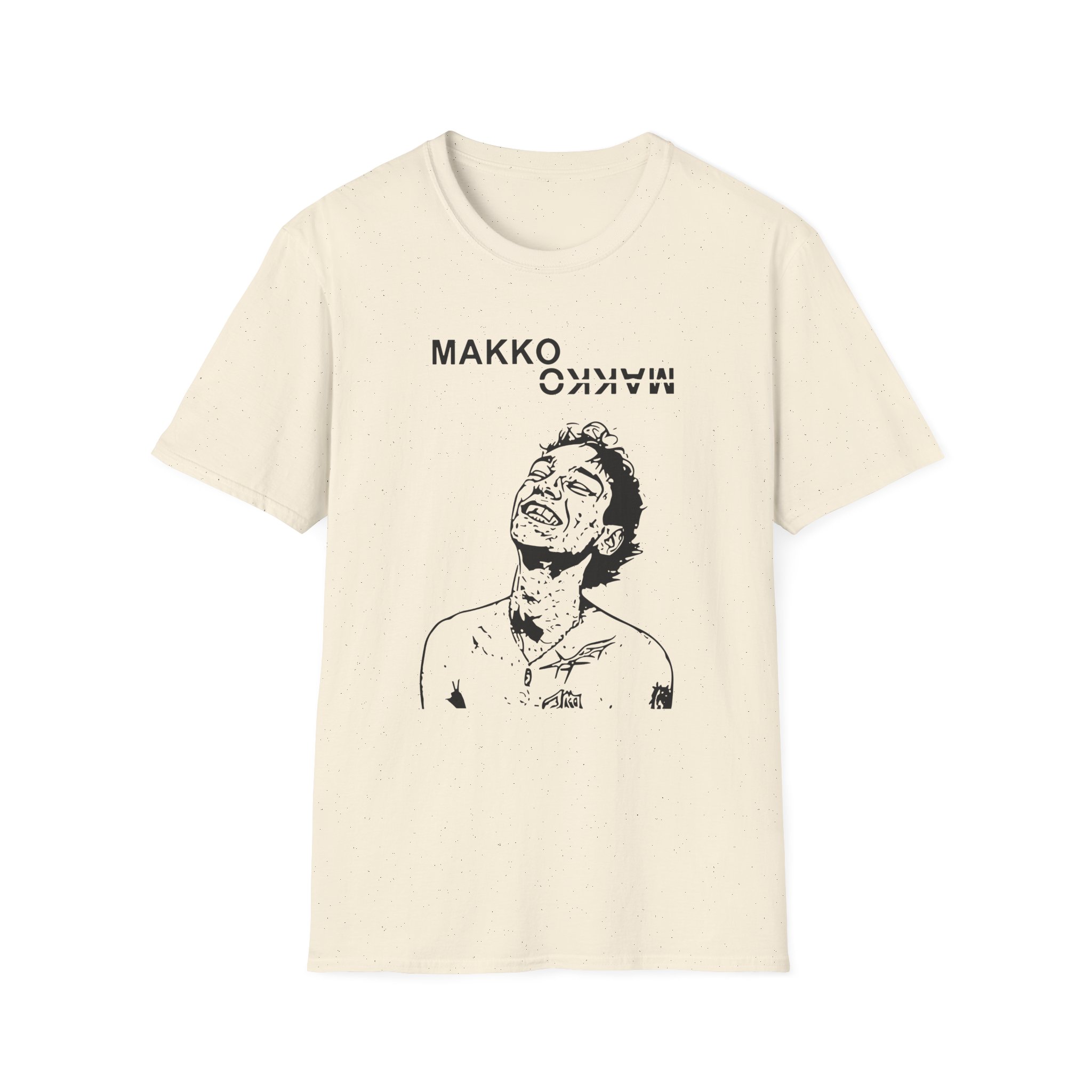 Makko Unisex Softstyle T-Shirt