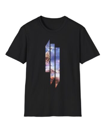 Skrillex Unisex Softstyle T-Shirt