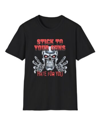 Stick to Your Guns Diamond Enemy Unisex Softstyle T-Shirt