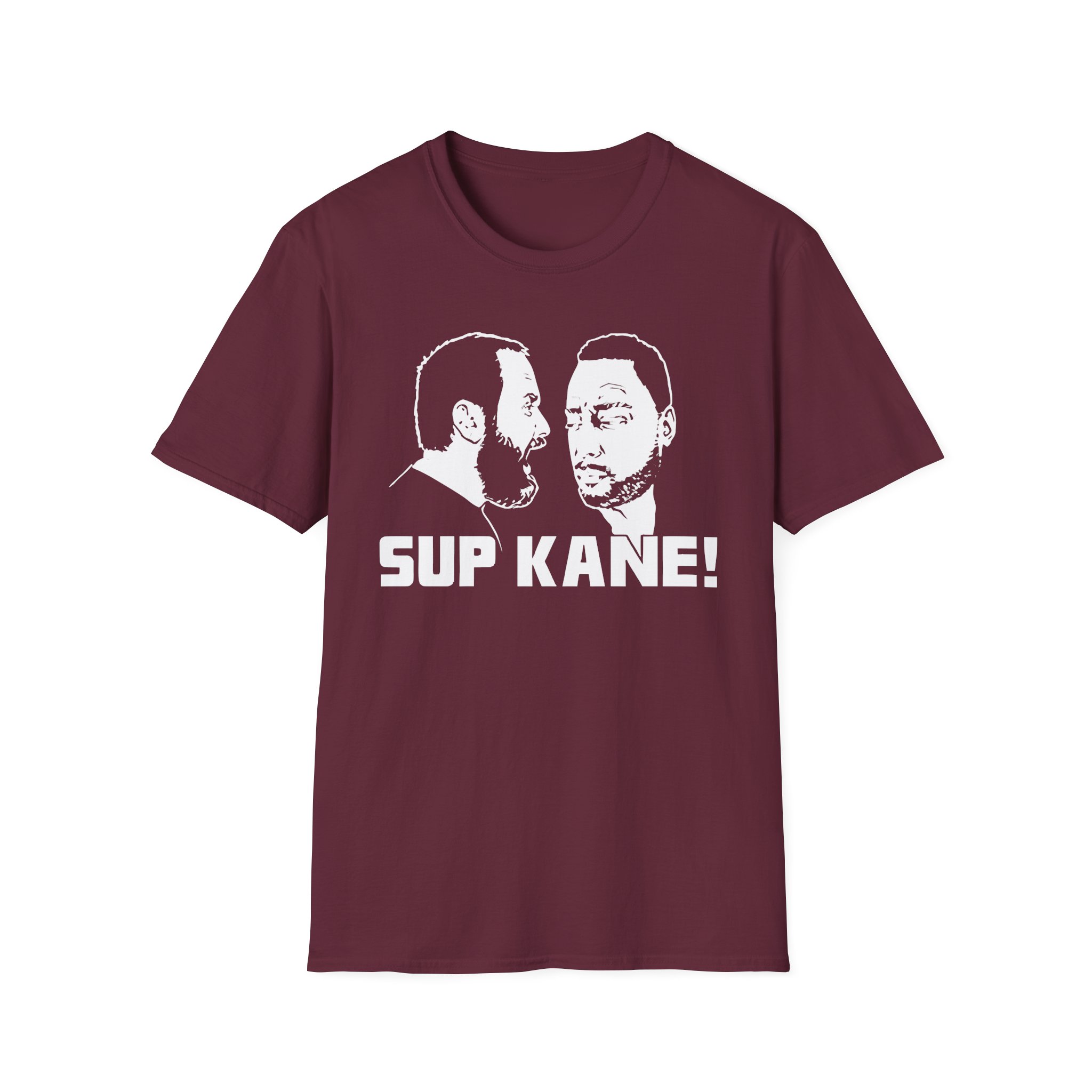 Big Daddy Kane Sup Kane Unisex Softstyle T-Shirt