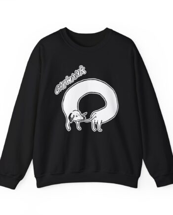 Crywank Unisex Heavy Blend™ Crewneck Sweatshirt