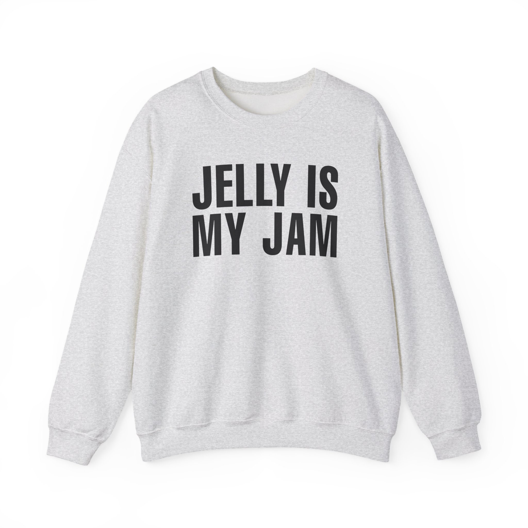 Bunnie Xo Jelly is My Jam Unisex Heavy Blendâ„¢ Crewneck Sweatshirt
