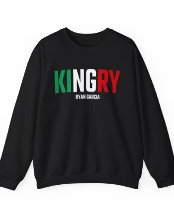 Ryan Garcia Kingry Unisex Heavy Blend™ Crewneck Sweatshirt