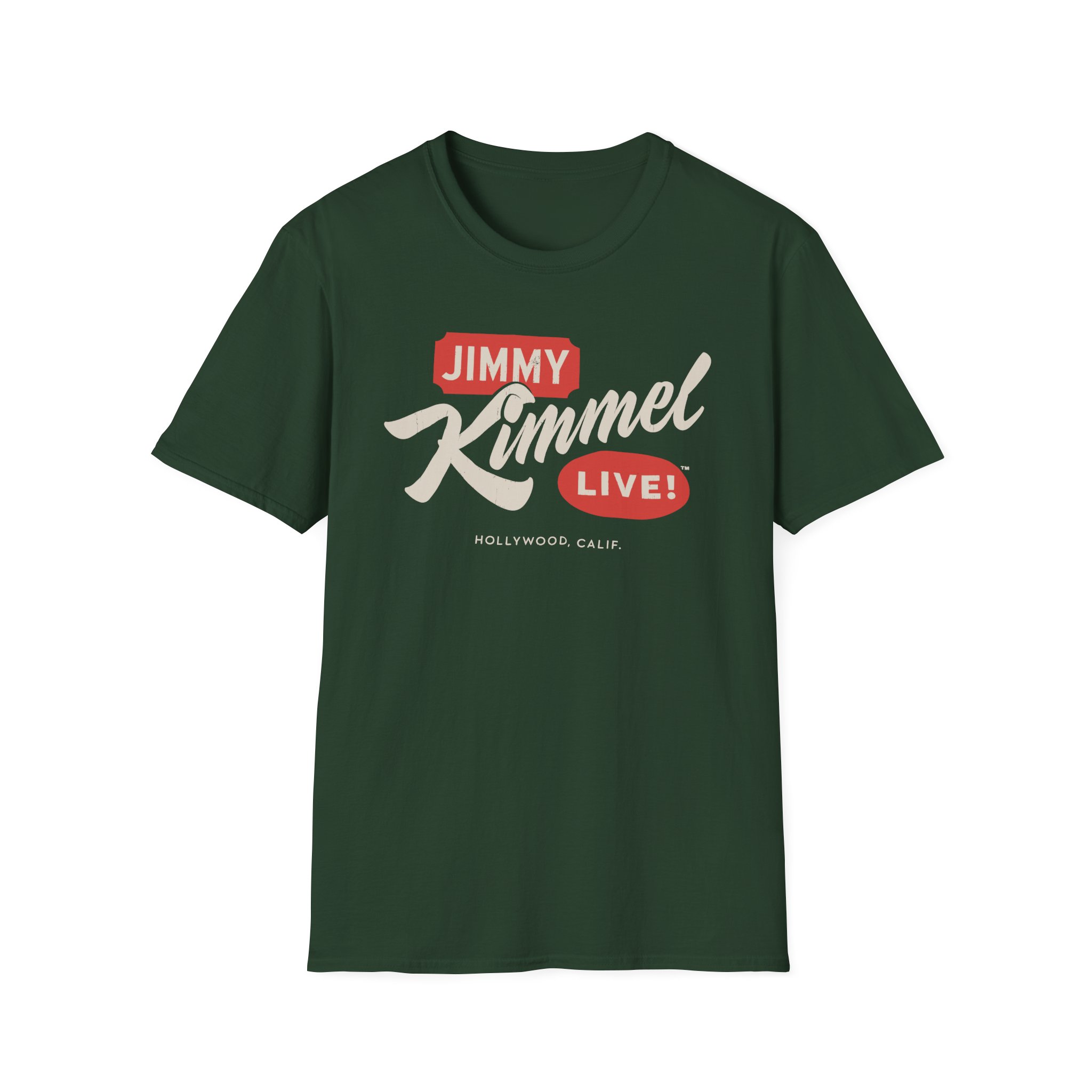 Jimmy Kimmel Unisex Softstyle T-Shirt