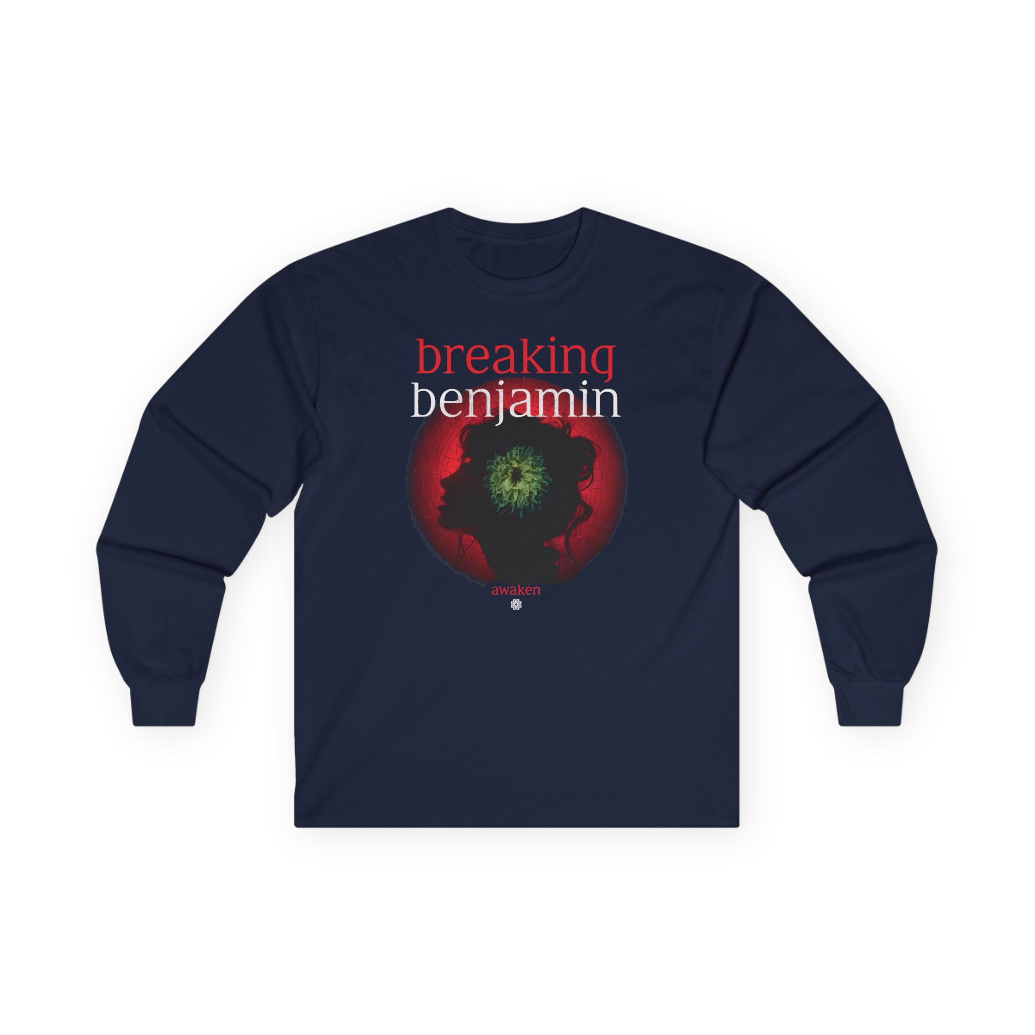 Breaking Benjamin Awaken Unisex Ultra Cotton Long Sleeve Tee