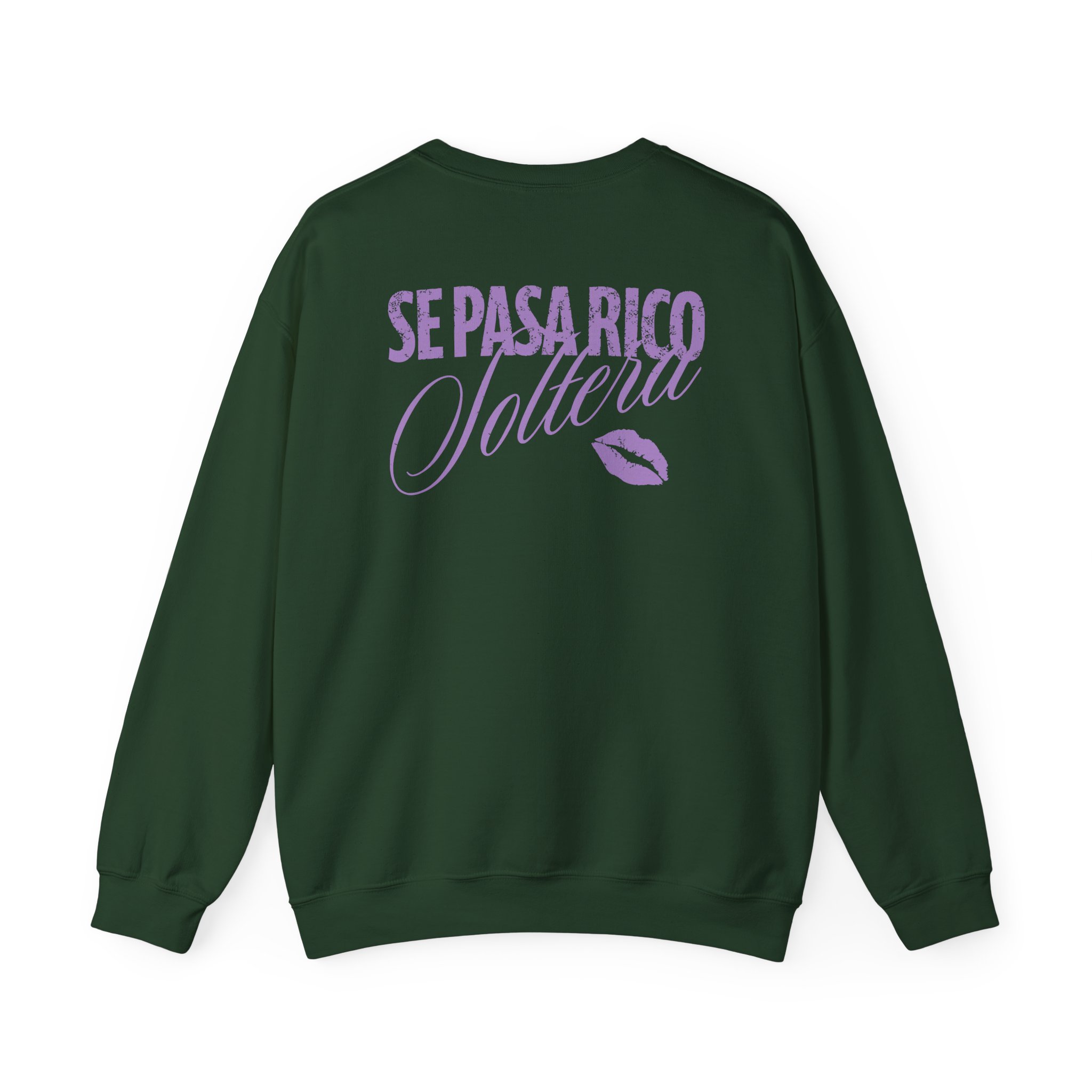 Shakira Se Pasa Rico Soltera Unisex Heavy Blendâ„¢ Crewneck Sweatshirt