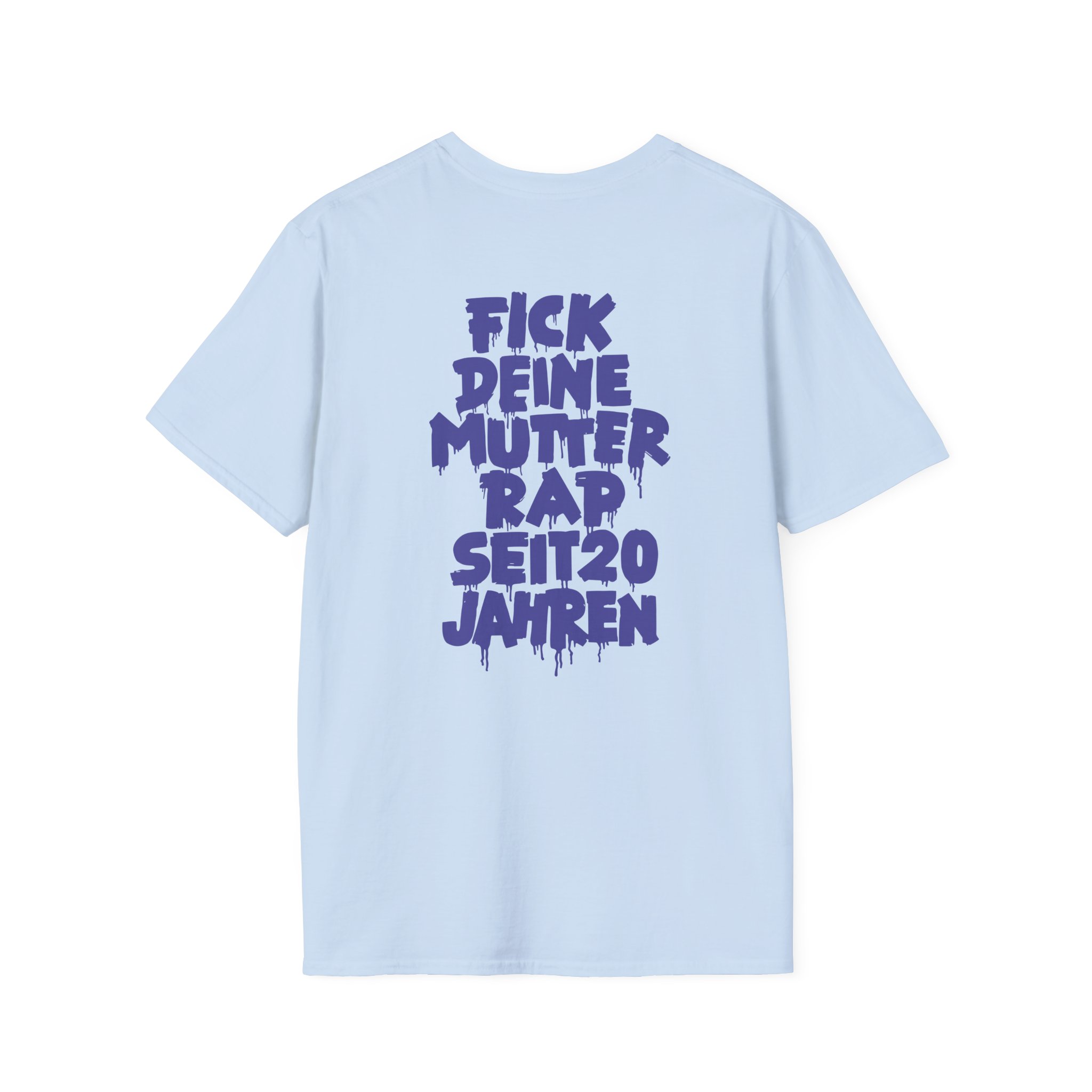 Kiz Fdmr Unisex Softstyle T-Shirt