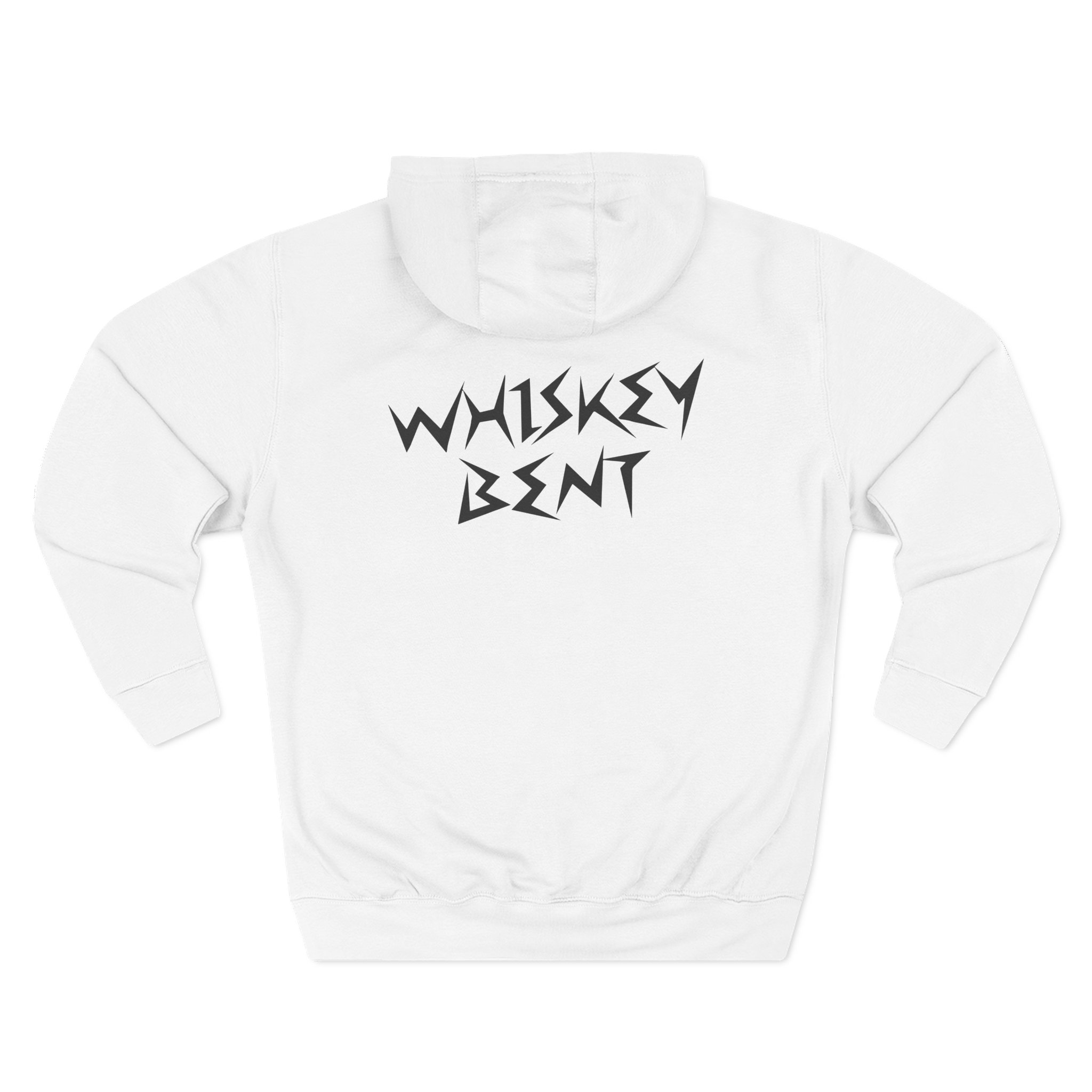 YM Three-Panel Fleece Hoodie