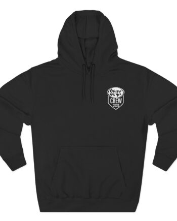 Styx Crew 2020 Three-Panel Fleece Hoodie