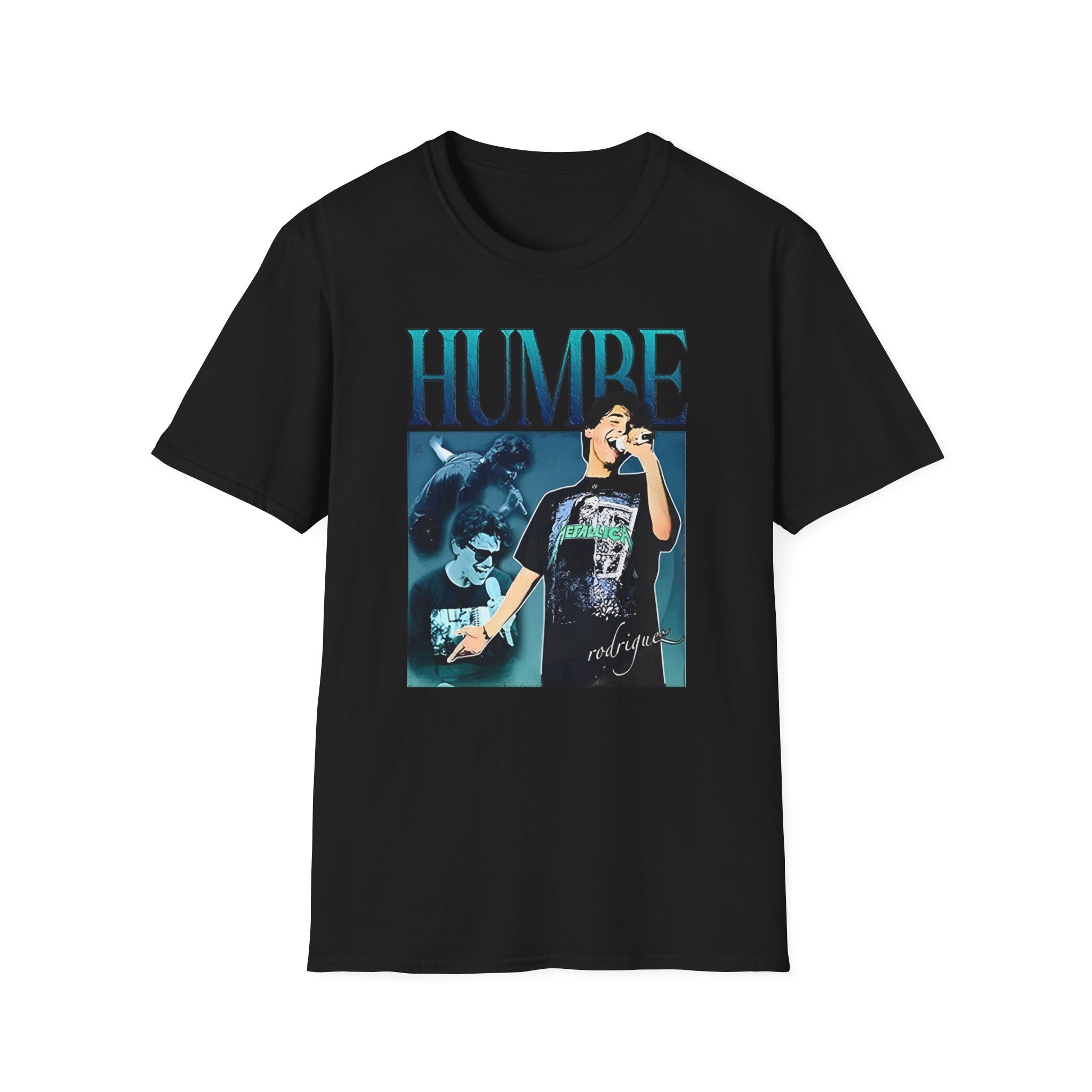 Humbe Esencia Unisex Softstyle T-Shirt