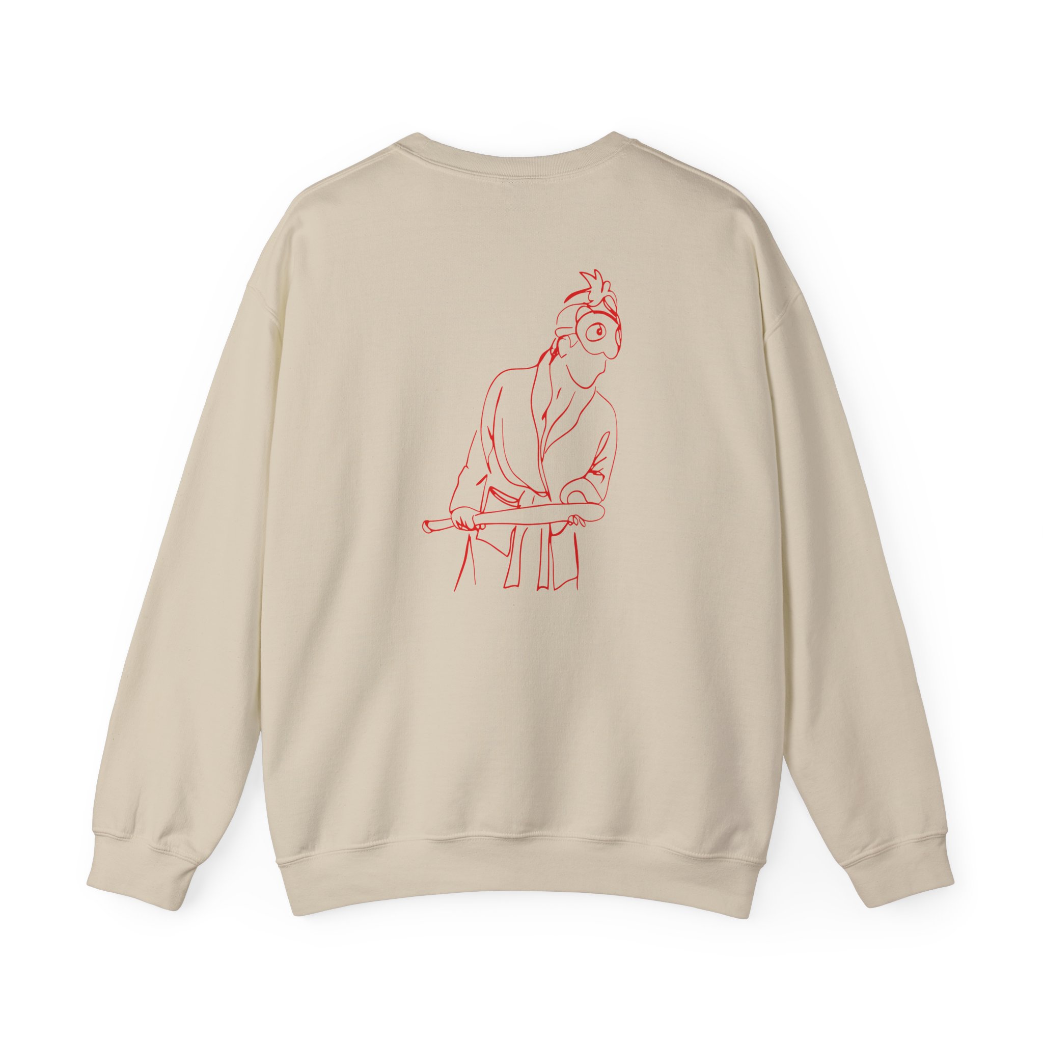 Veronica Maggio Unisex Heavy Blendâ„¢ Crewneck Sweatshirt